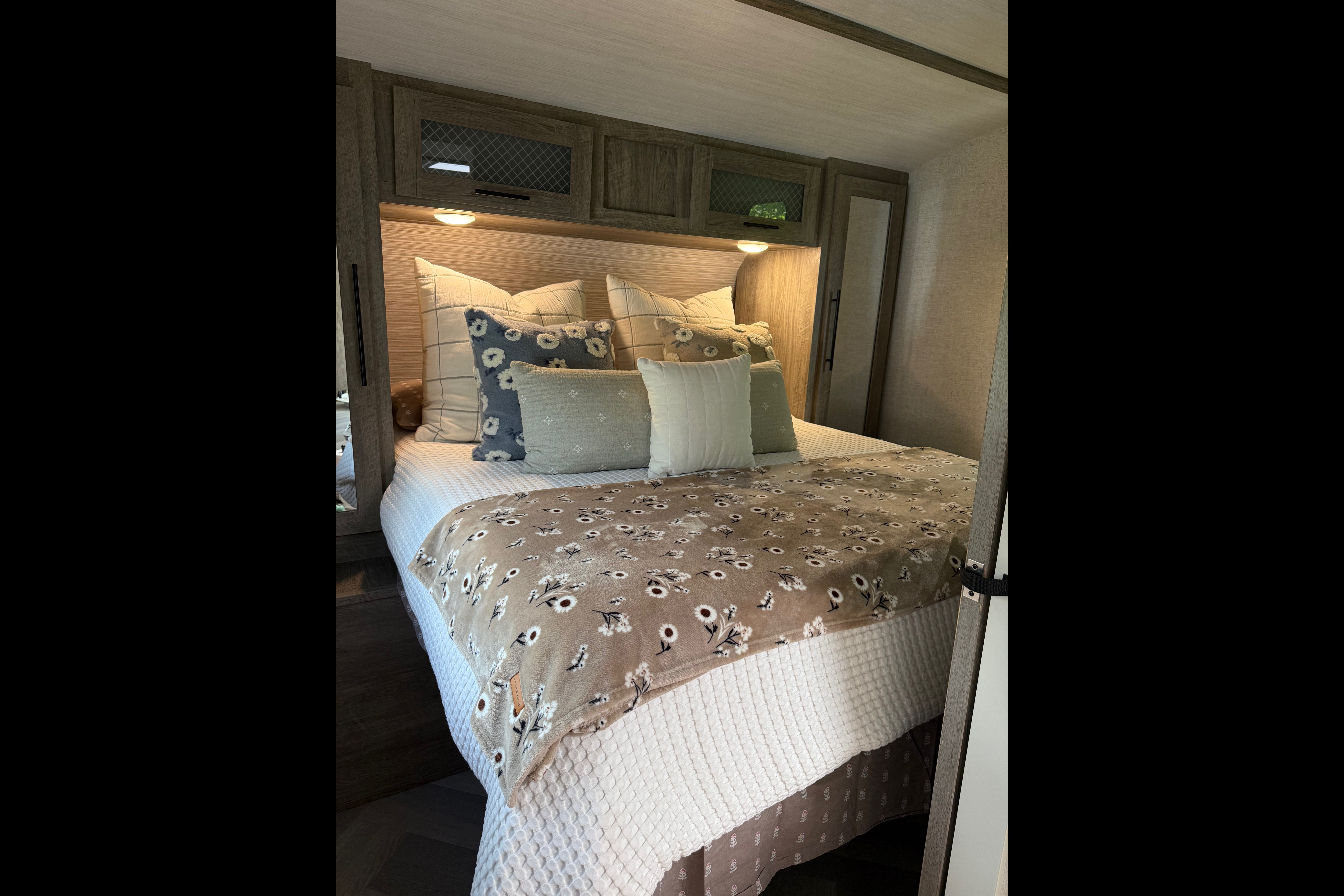 Cozy Camper