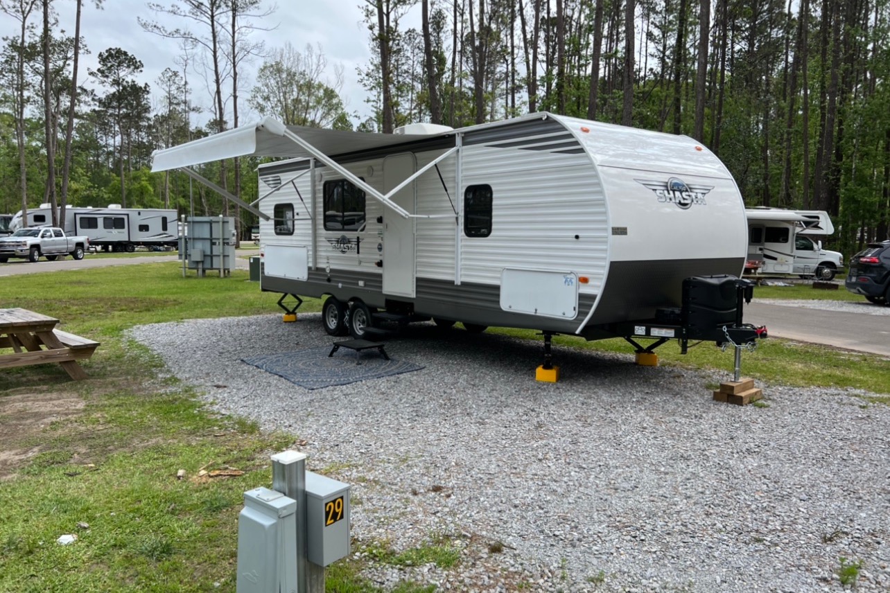Happy Glamping 