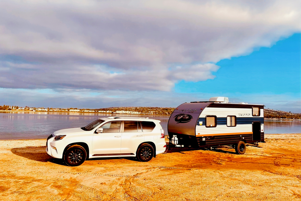 🍊Top Deals RV Rentals 👶 Kids and 🐶 Beach & Park