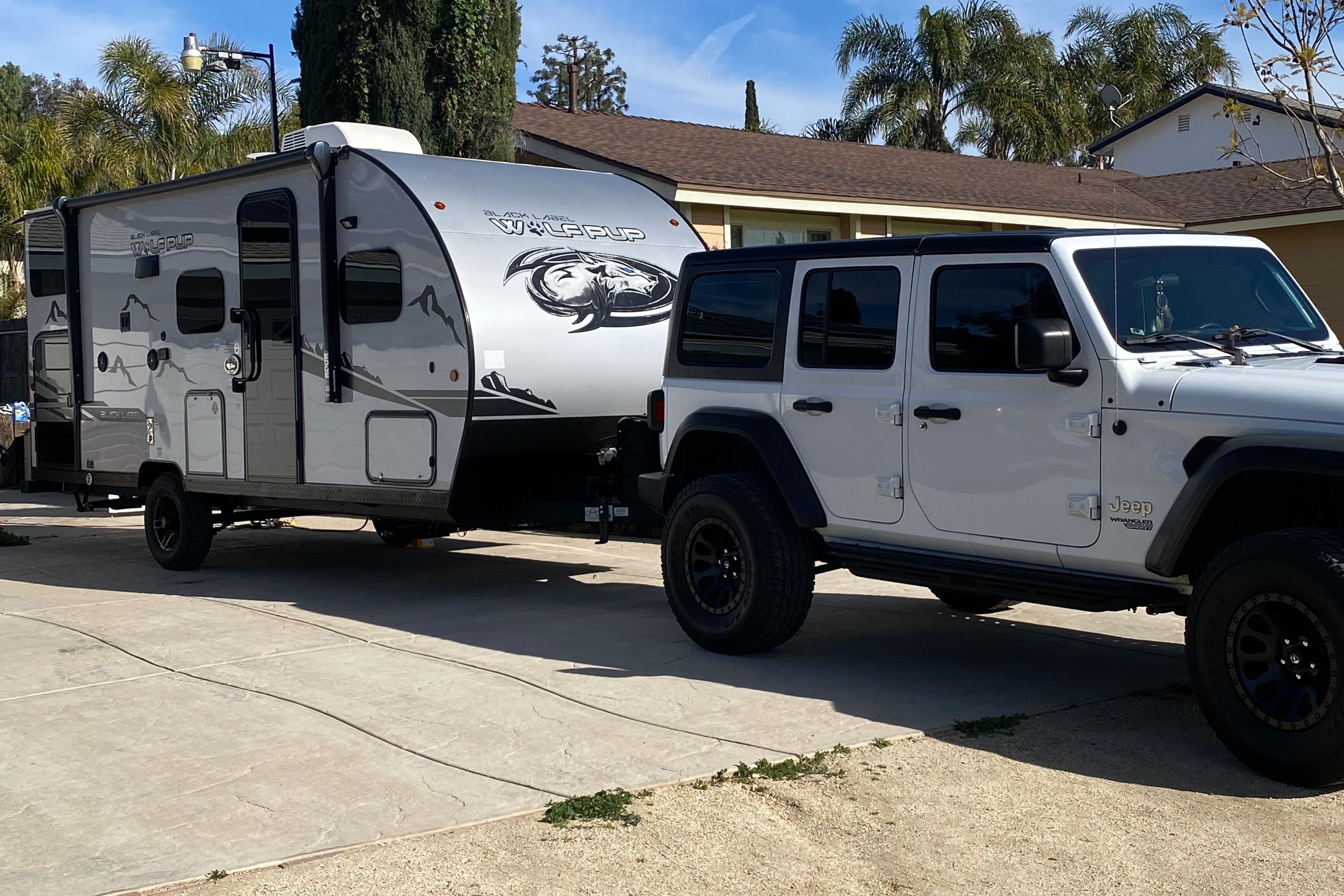 2022 Wolf Pup Spacious Floorplan Road-Trip worthy Pup