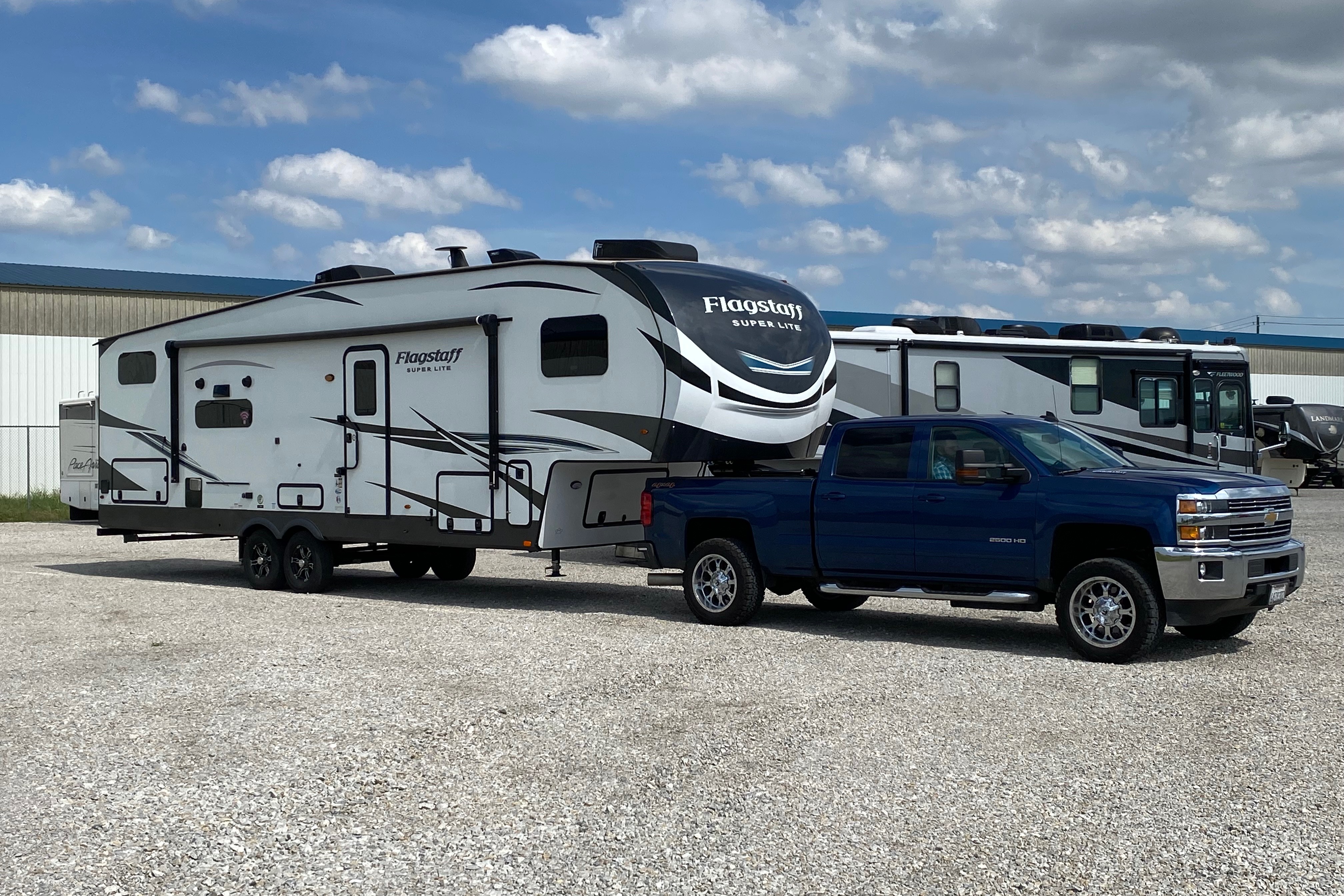 Great Family and Kid Approved Camper!