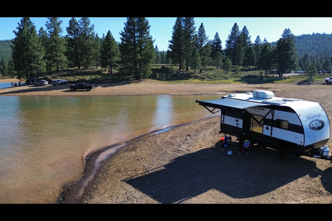  2024 Forest River 14ccw Toy Hauler