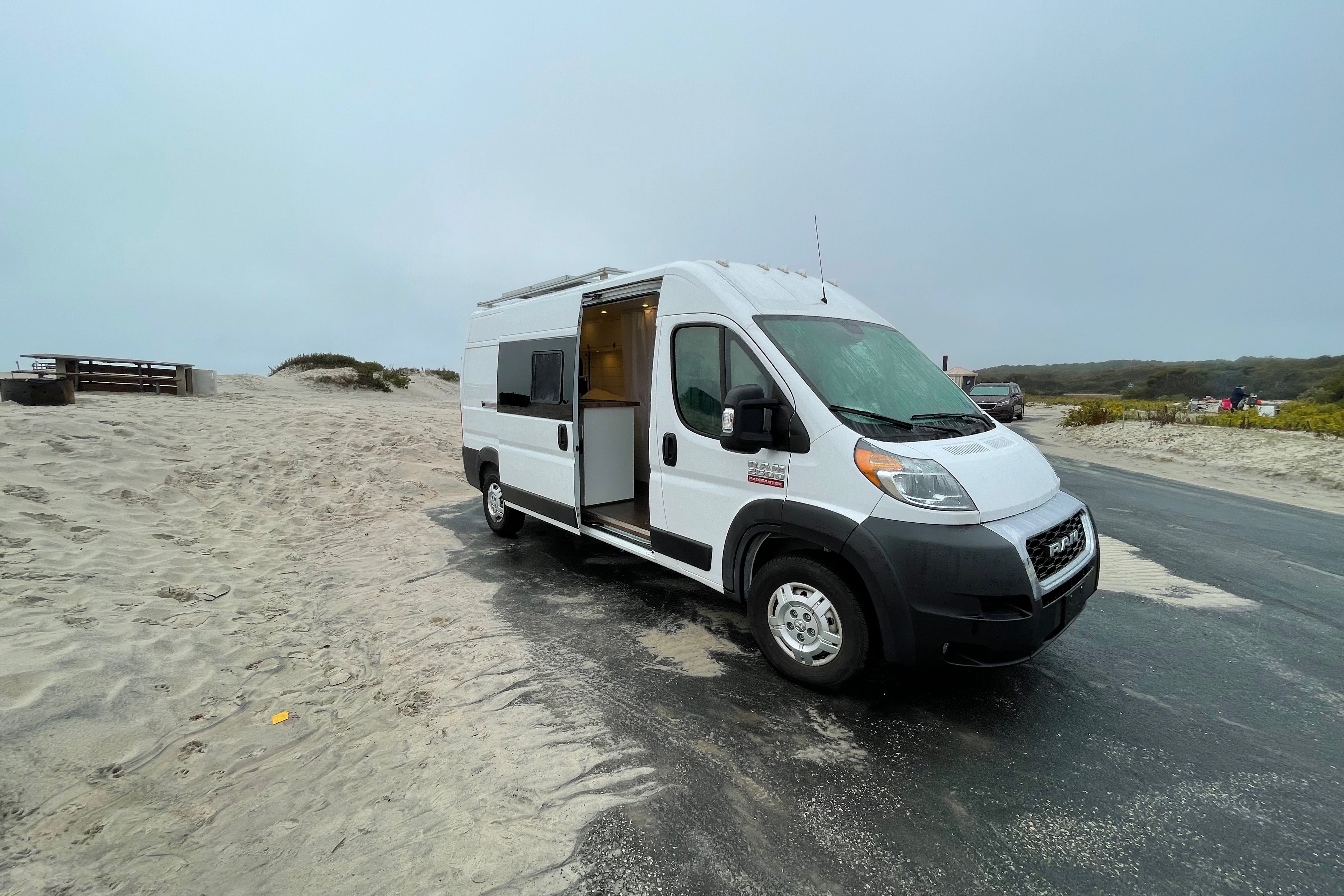 2019 Dodge RAM Promaster 2500