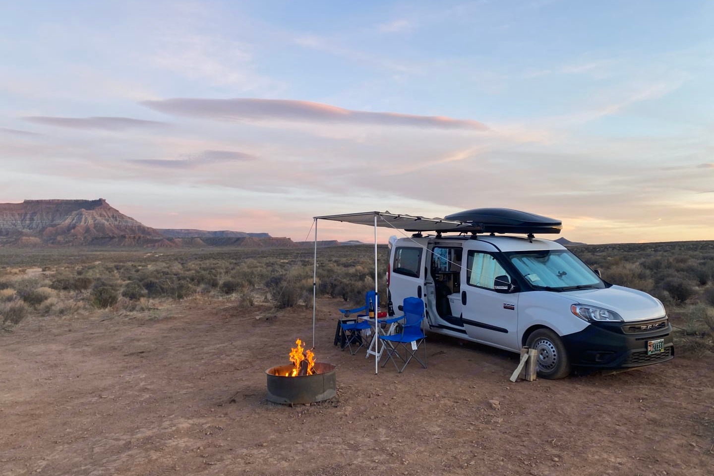 Marvelous Camper Van! Fully Stocked & Cozy Adventures with 