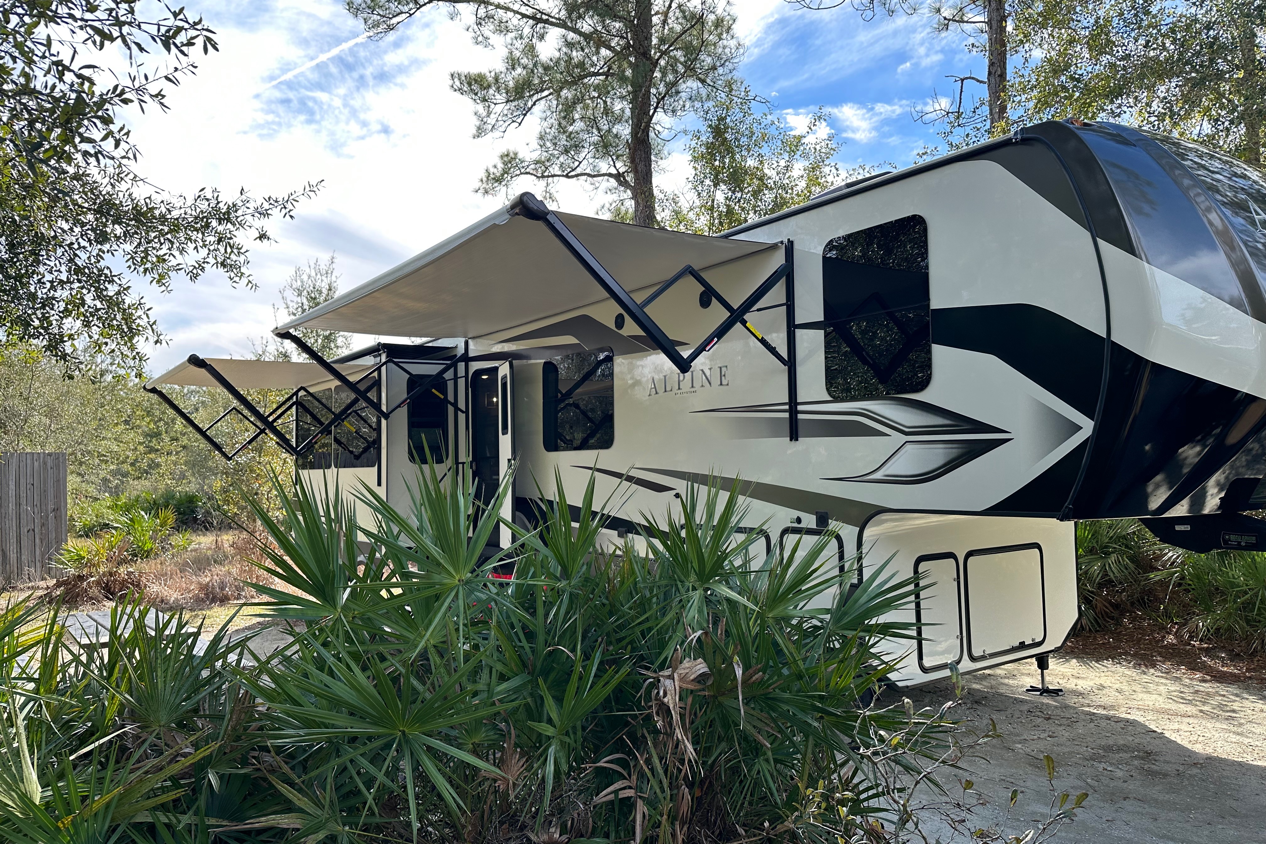 Luxury Horse Home Away From Home
