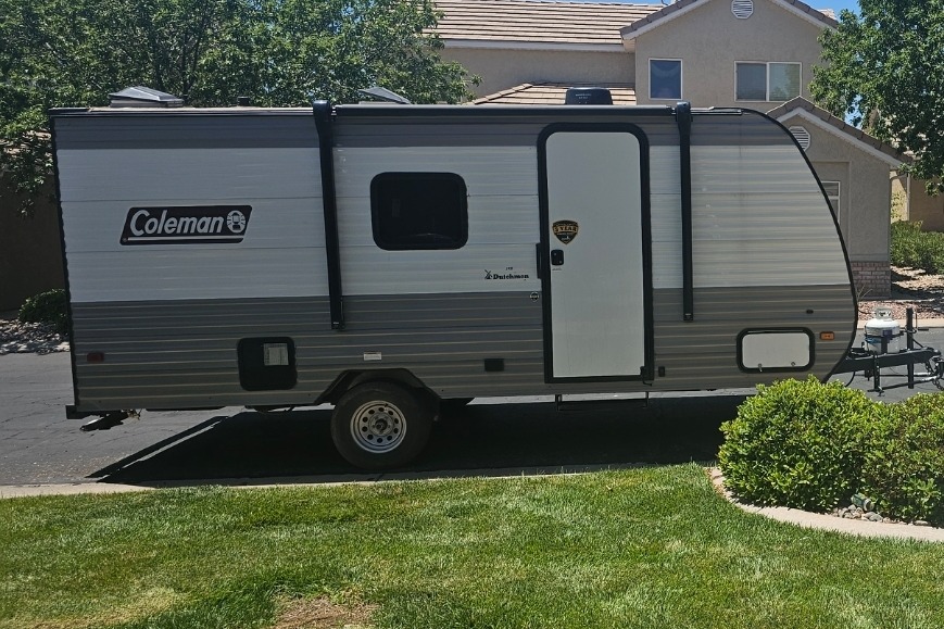 Coleman Lantern Lt 17B (the memories maker)
