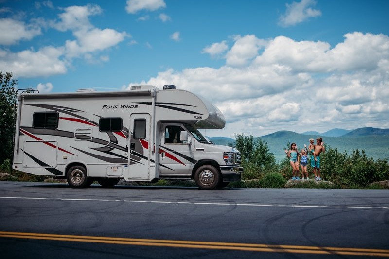 Big Adventures, Easy Driving-Your Class C Getaway Awaits!