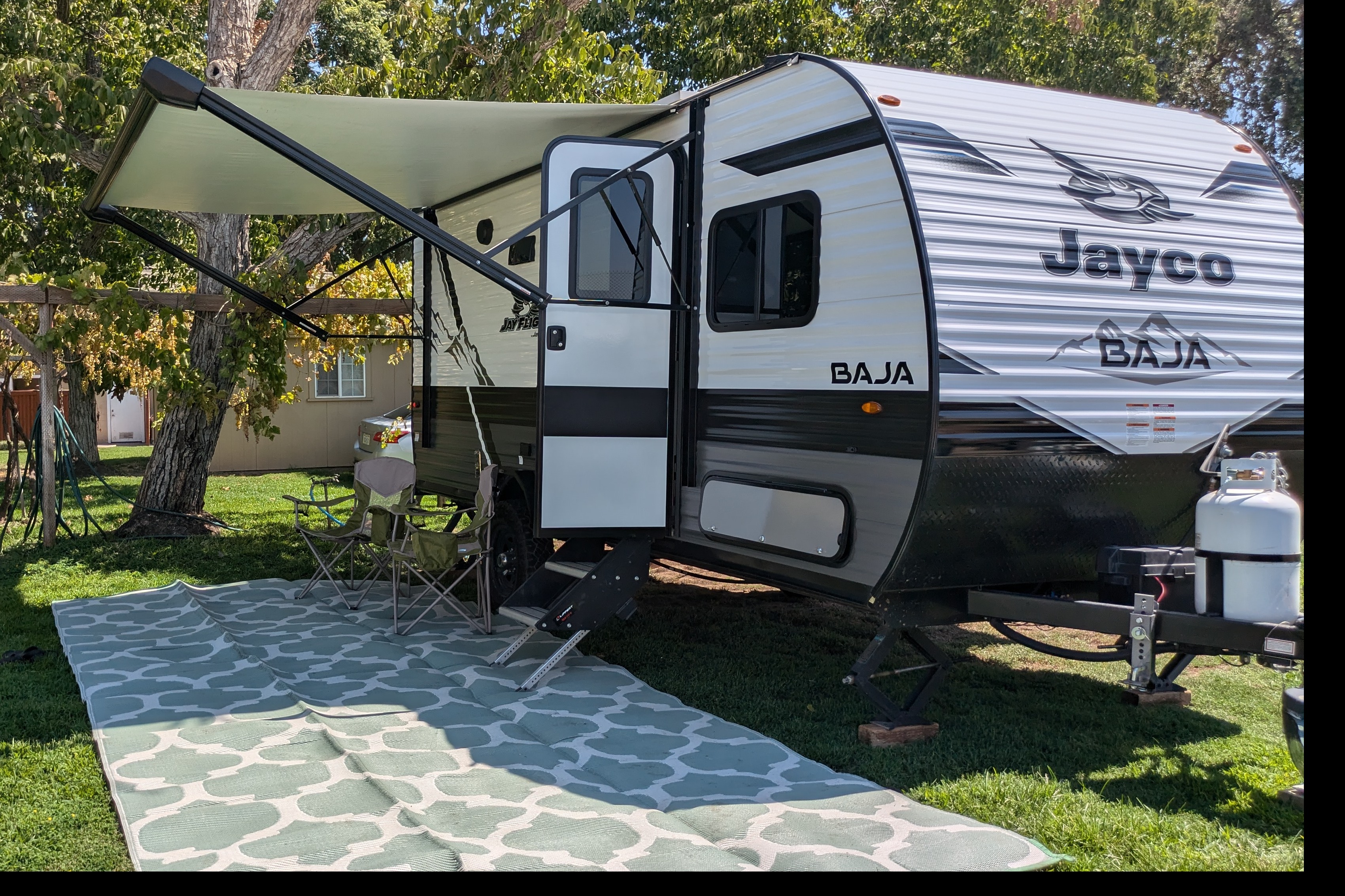 2024 Jay Flight SLX 184 BS (Cozy Cone Rental)  