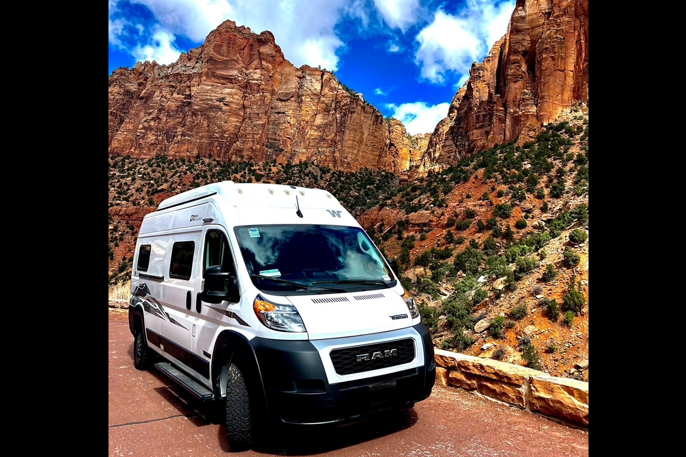 Meet Trip, the 2024 Solis NPF Family Campervan