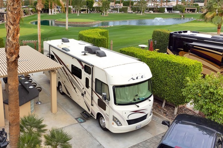 2019 Thor ACE [Ready for Adventure!]