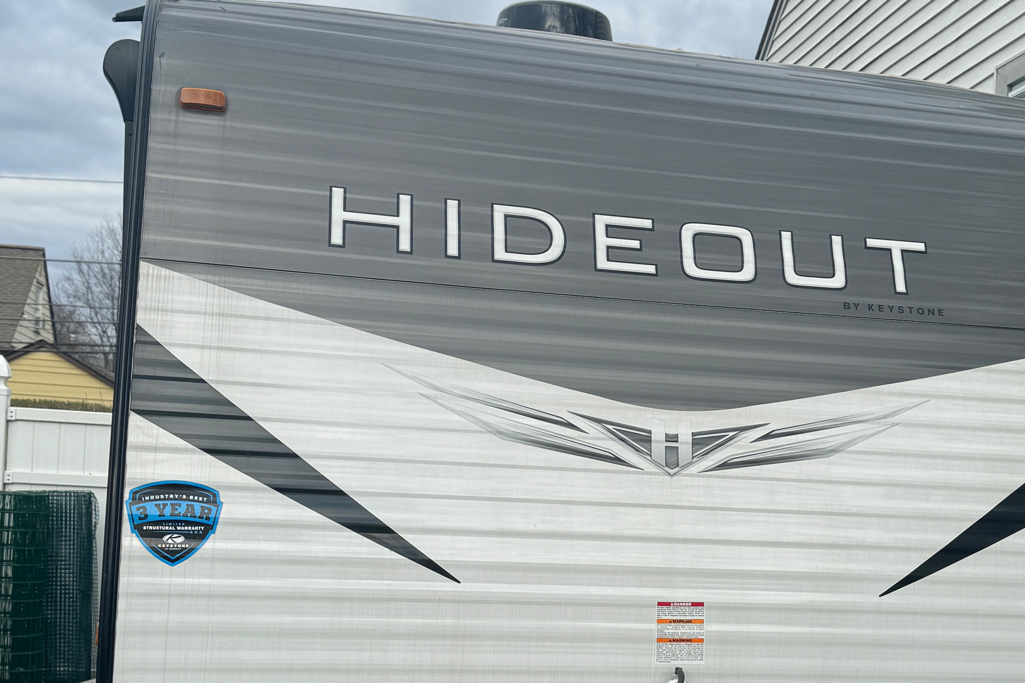 THE HIDEOUT