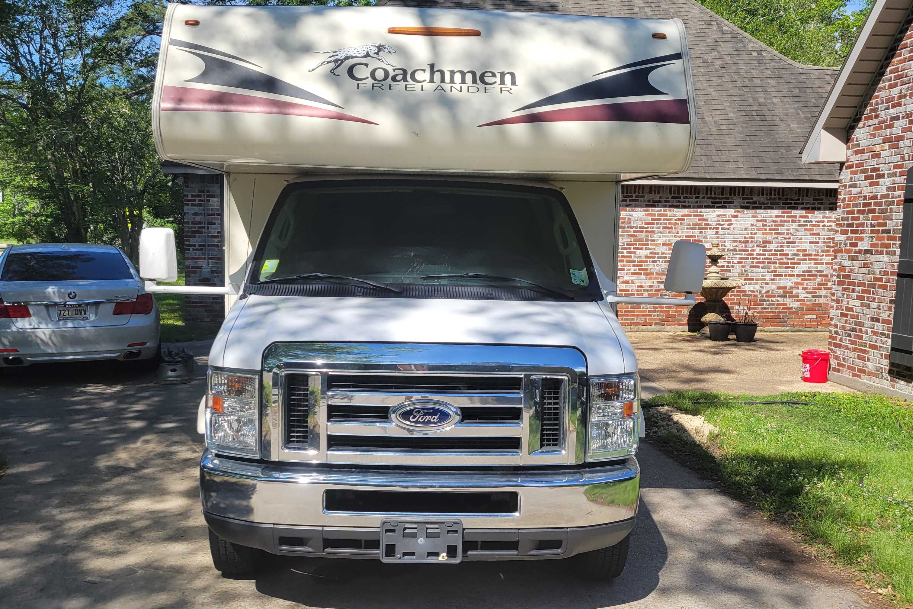 Scot's Coachmen Freelander 27qb Class C