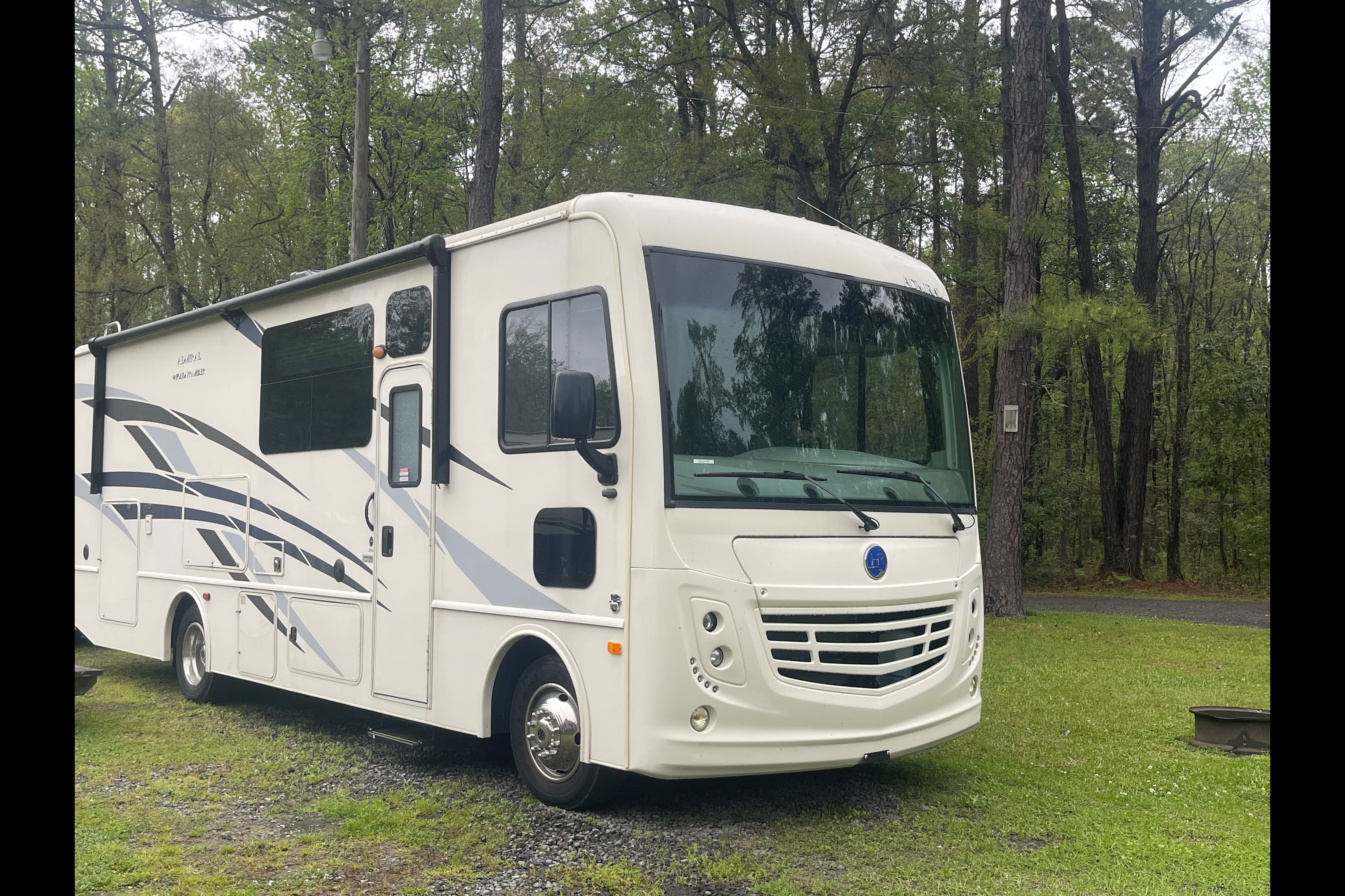 Marc's Holiday Rambler Admiral 29M Class A