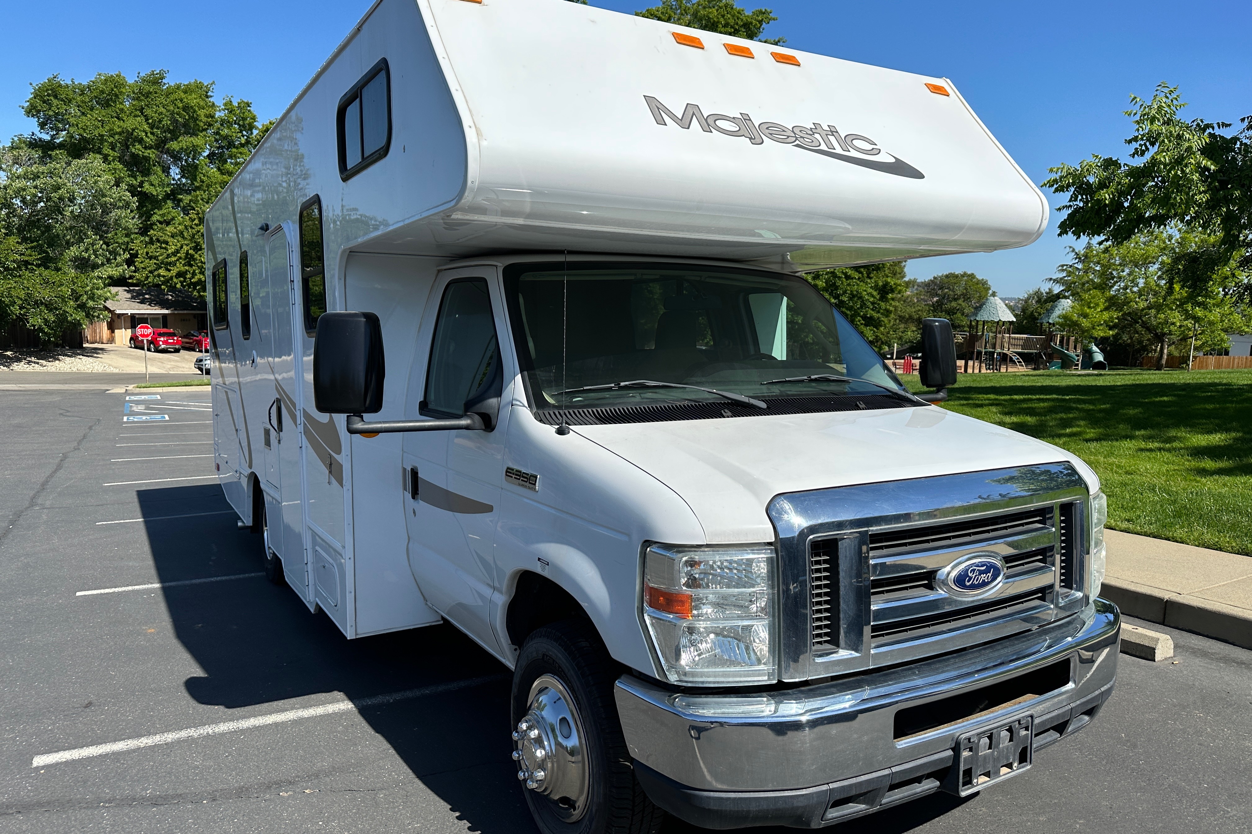 Harvey The RV