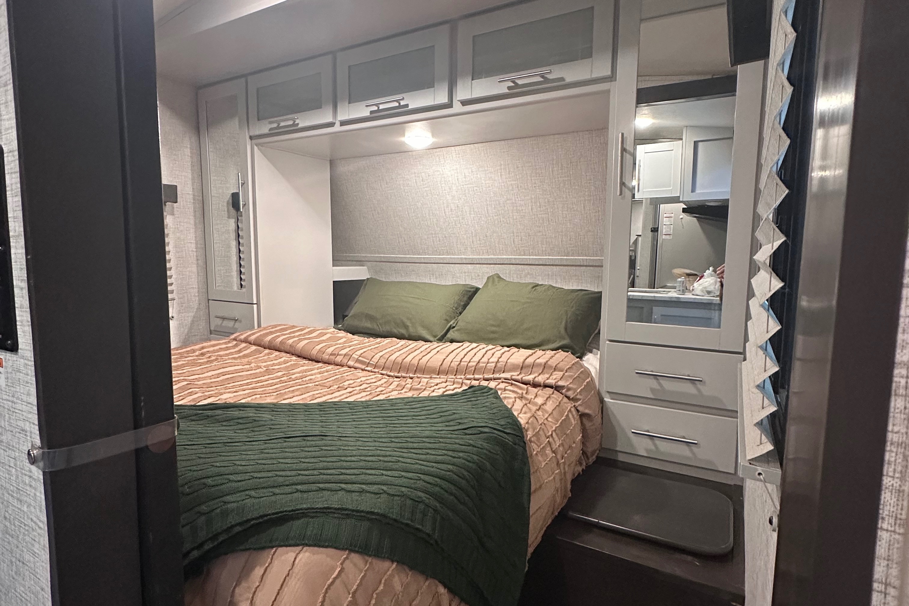 kelsey's Keystone bullet Travel Trailer