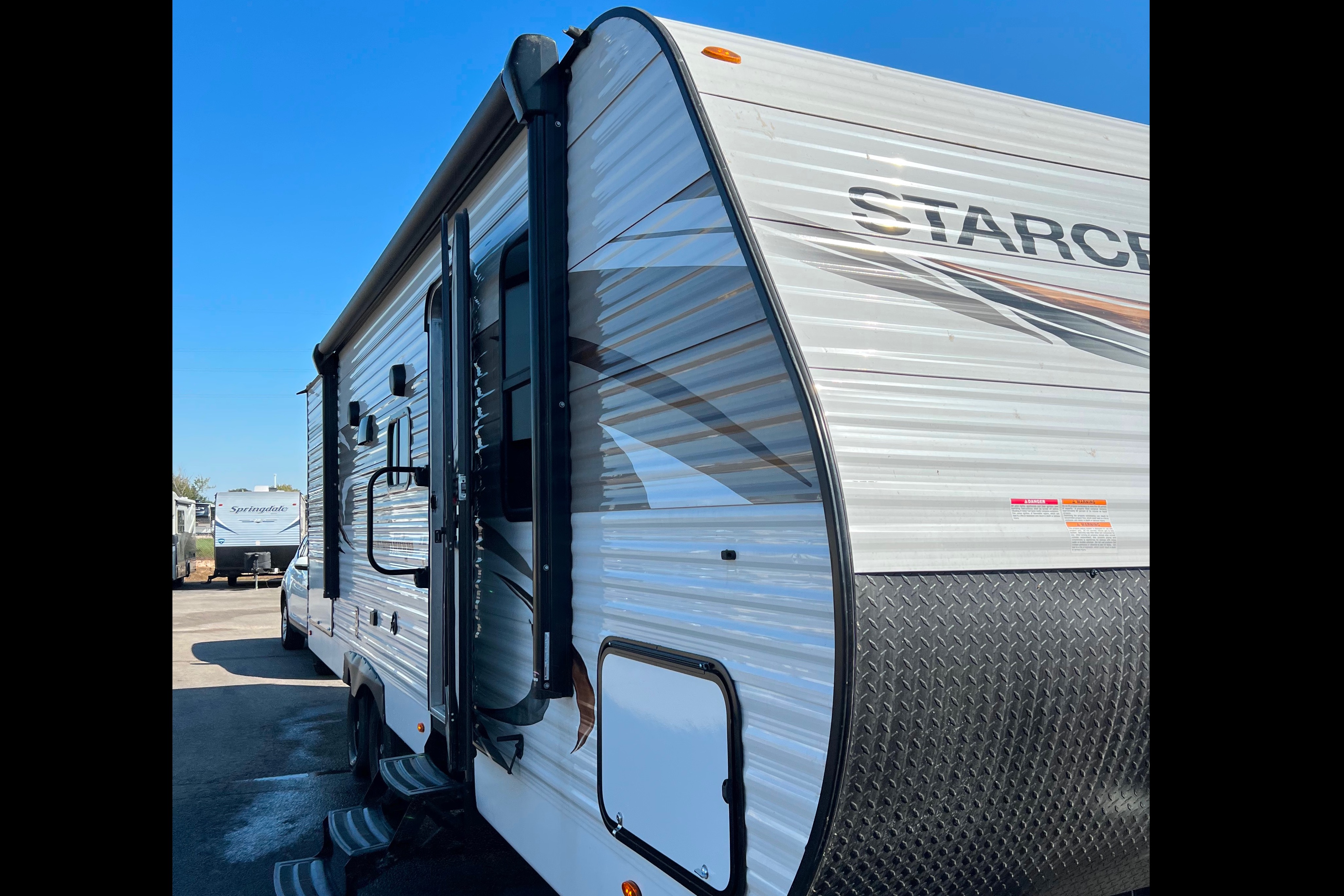 Dream Starcraft 26BHS Travel Trailer