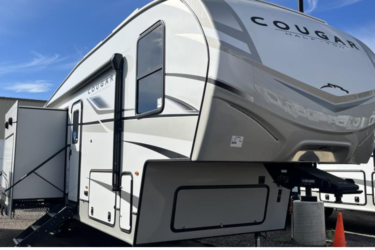 Spacious Keystone 5th Wheel
