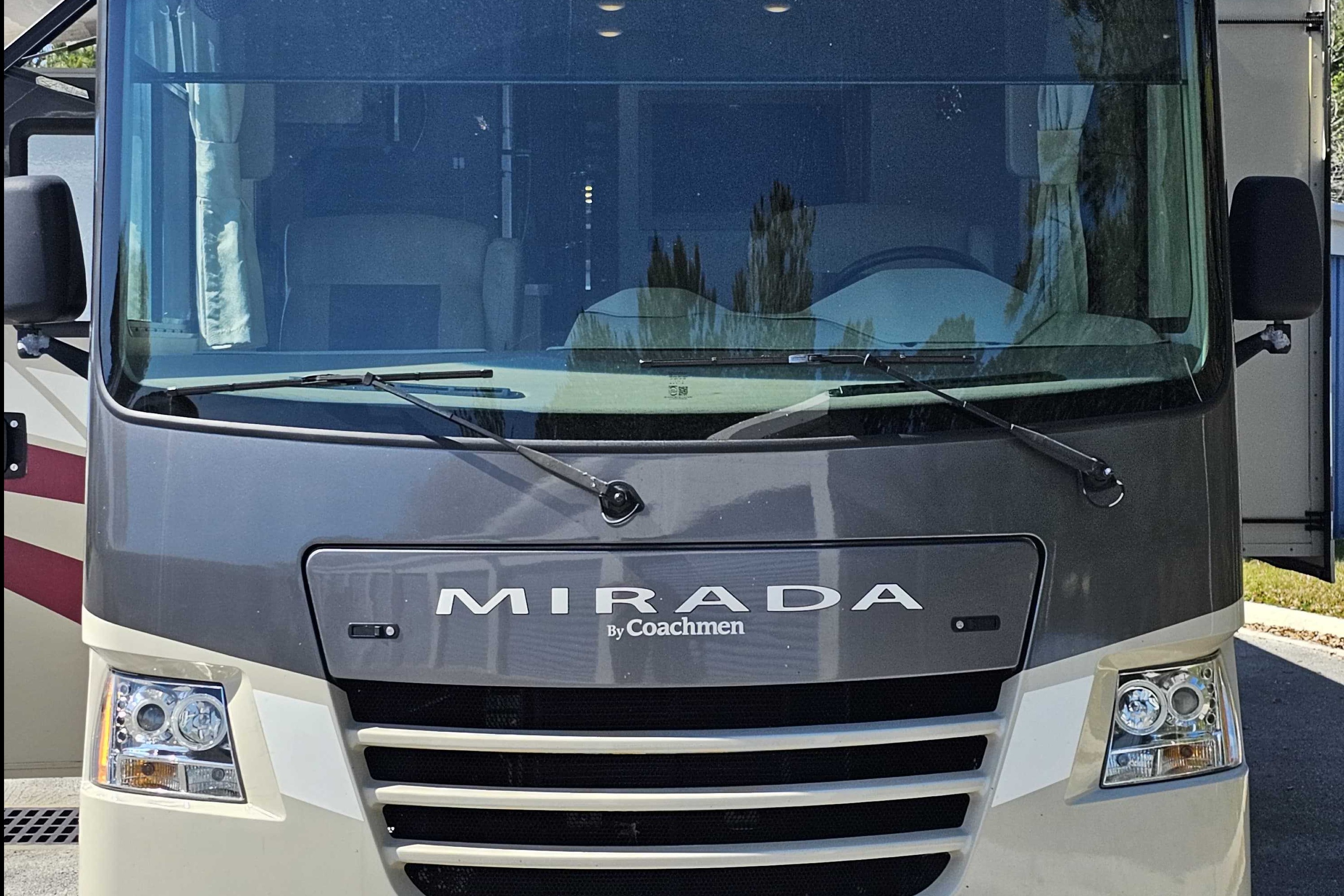 Coachmen Mirada35bh Class A