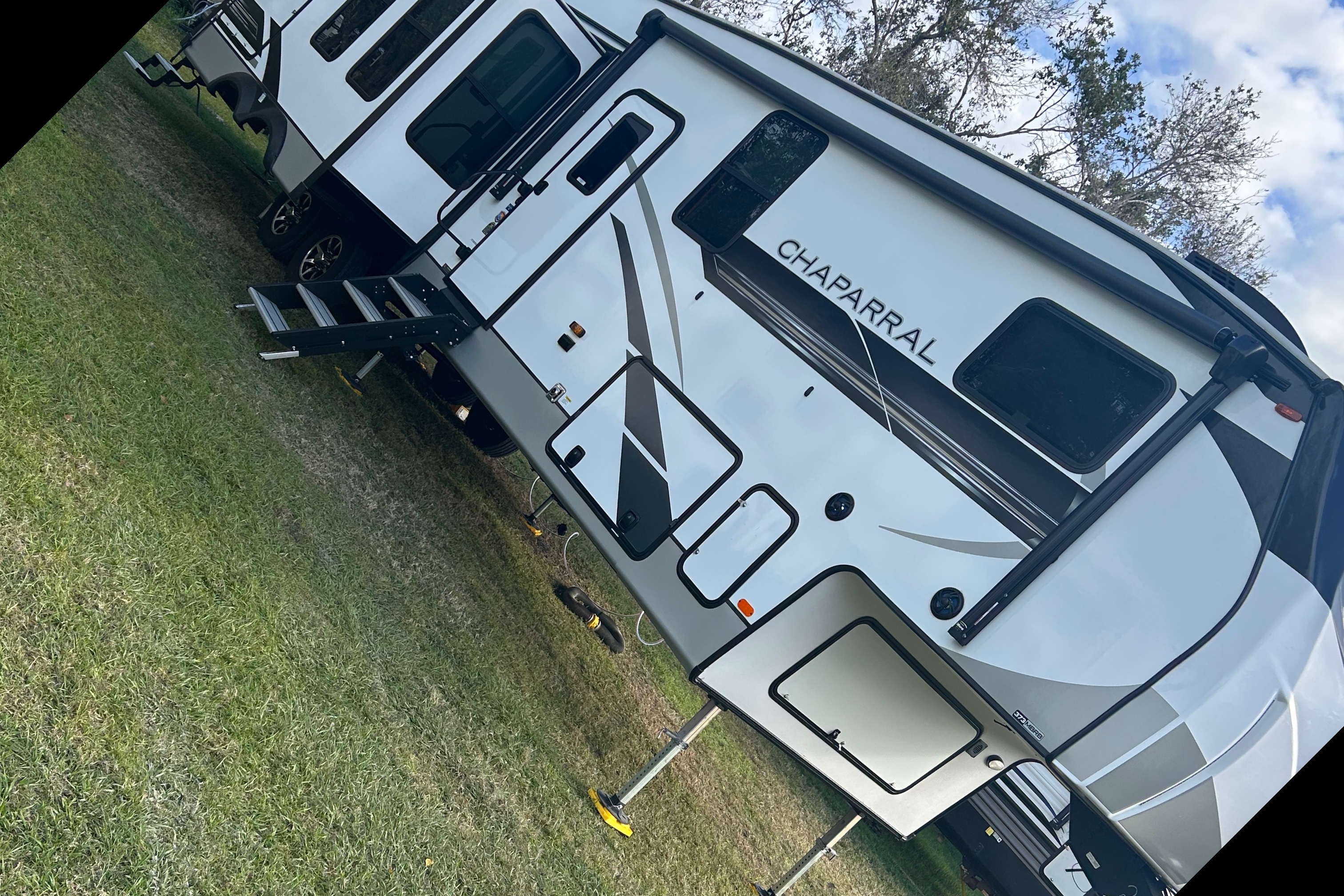 Coachmen 373mbrb Fifth Wheel