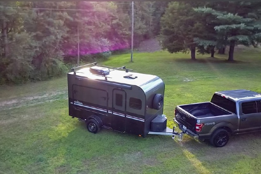 inTech Discover Toy Hauler