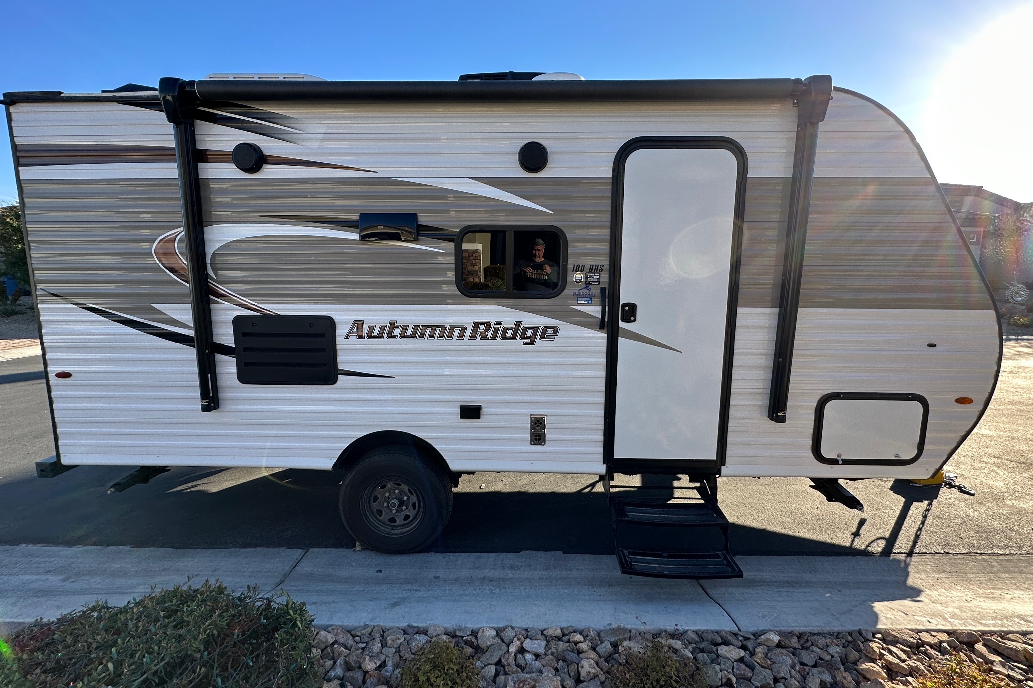 Starcraft 18BHS  Travel Trailer