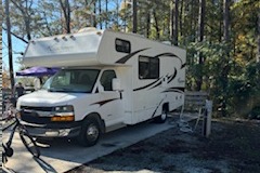 Rob's Coachmen Freelander Class C