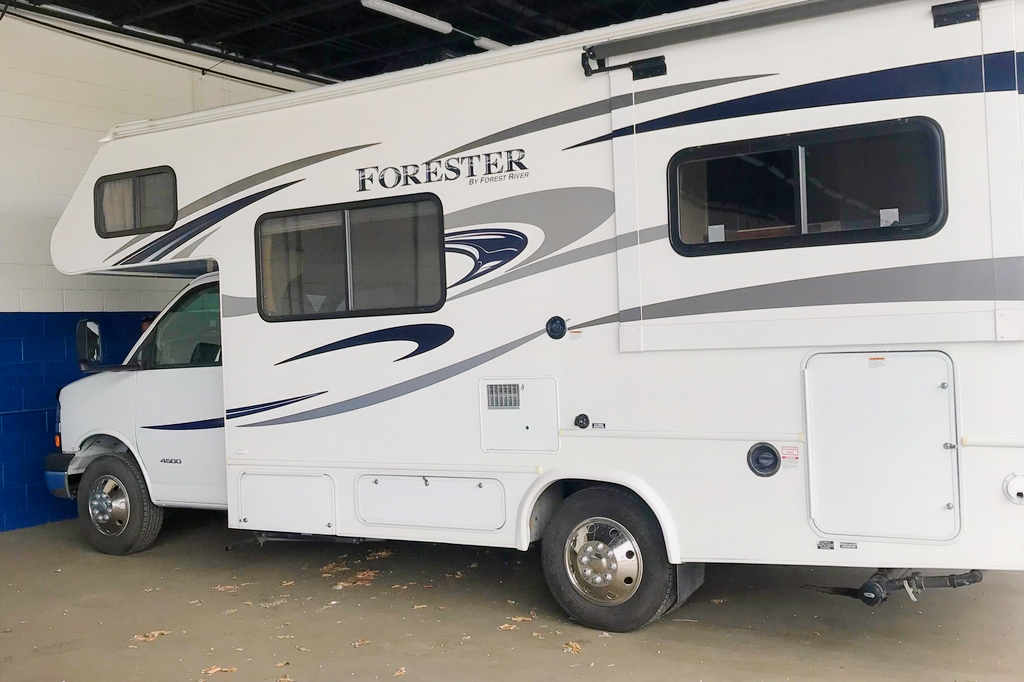Craven Adventure Forester 2251SLE Class C