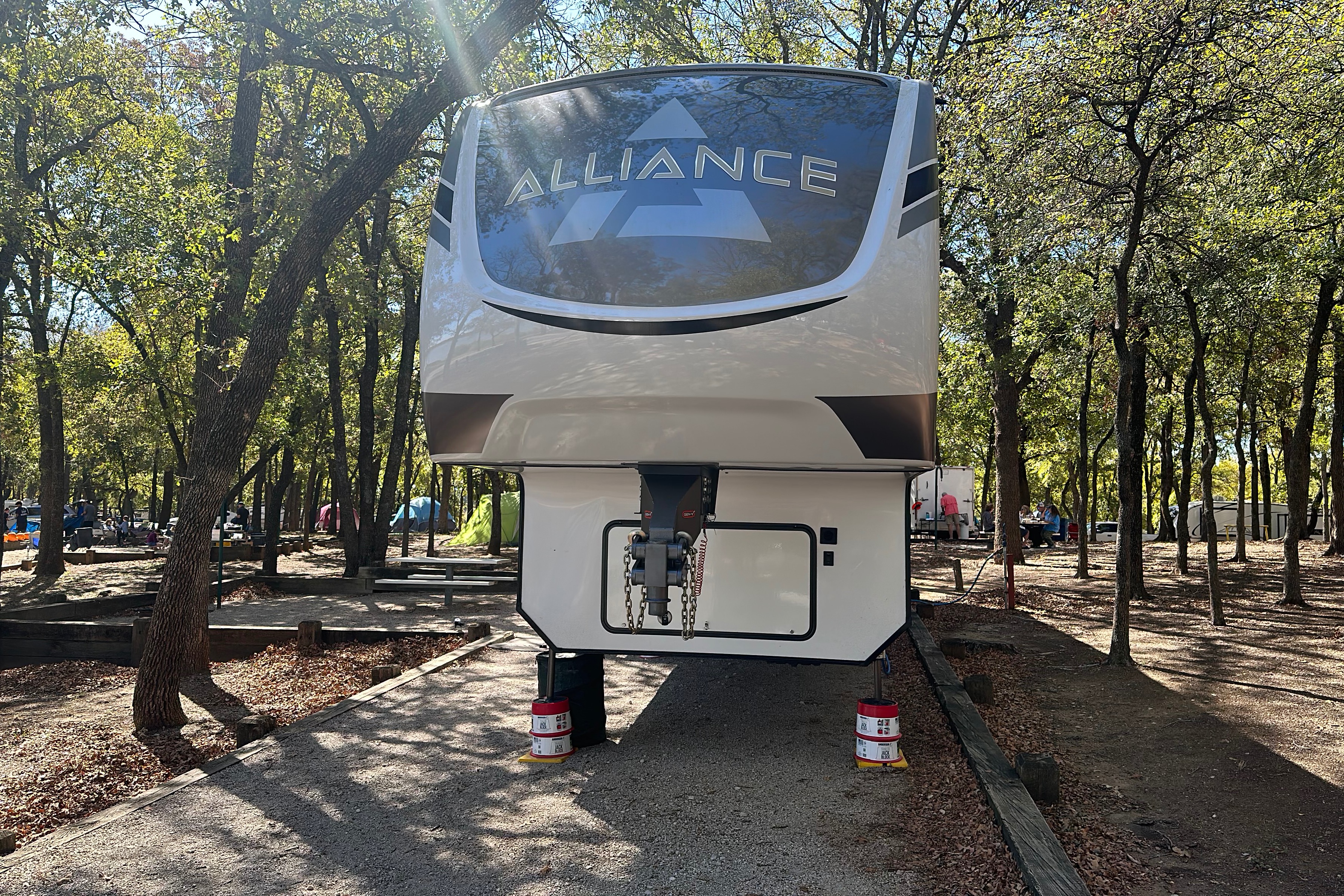 Dave's Alliance RV 390MP Fifth Wheel