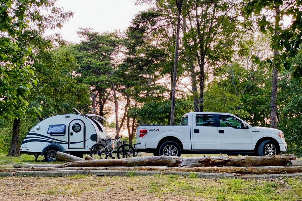 Glamper Camper