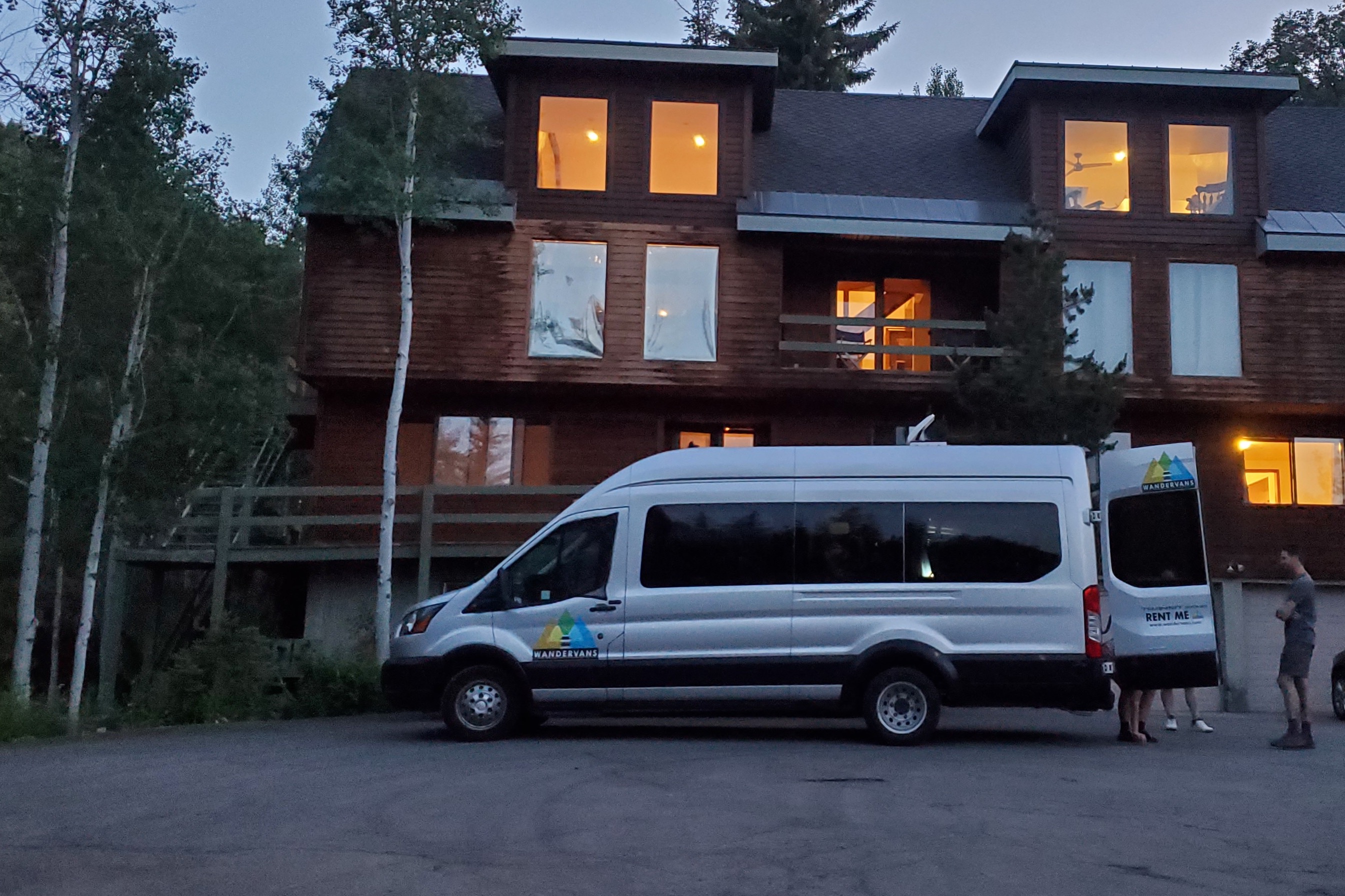 WanderVan L18