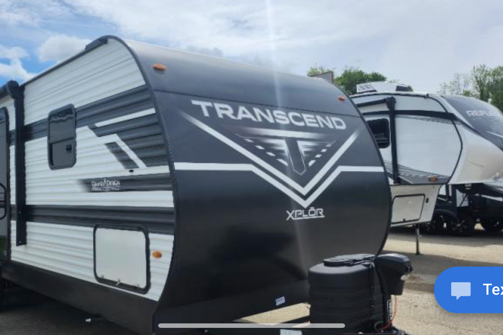 2024 Grand Design Transcend Travel Trailer