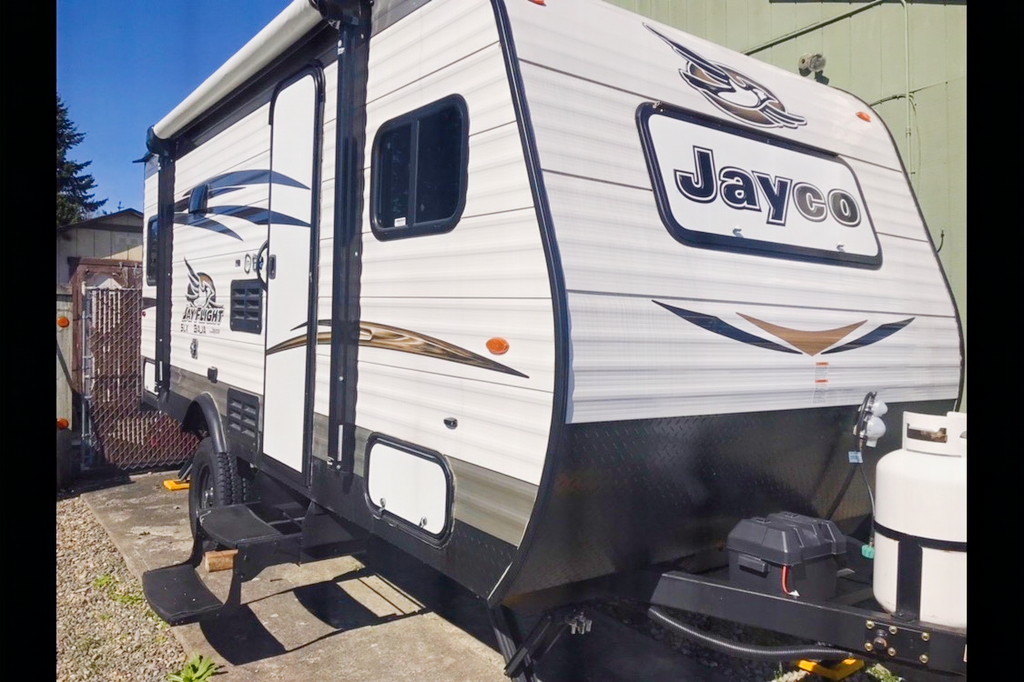Tiny Trailer