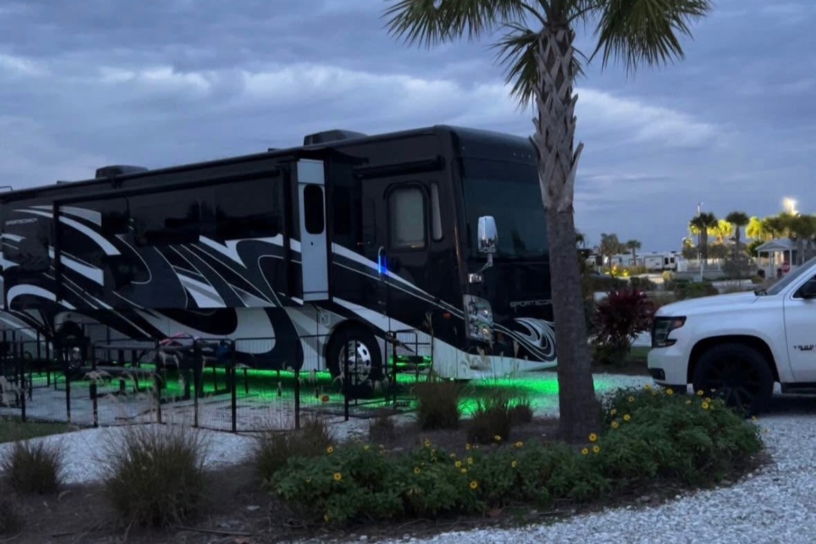 Family Fun on Wheels: Rent our Adventure -Ready RV!