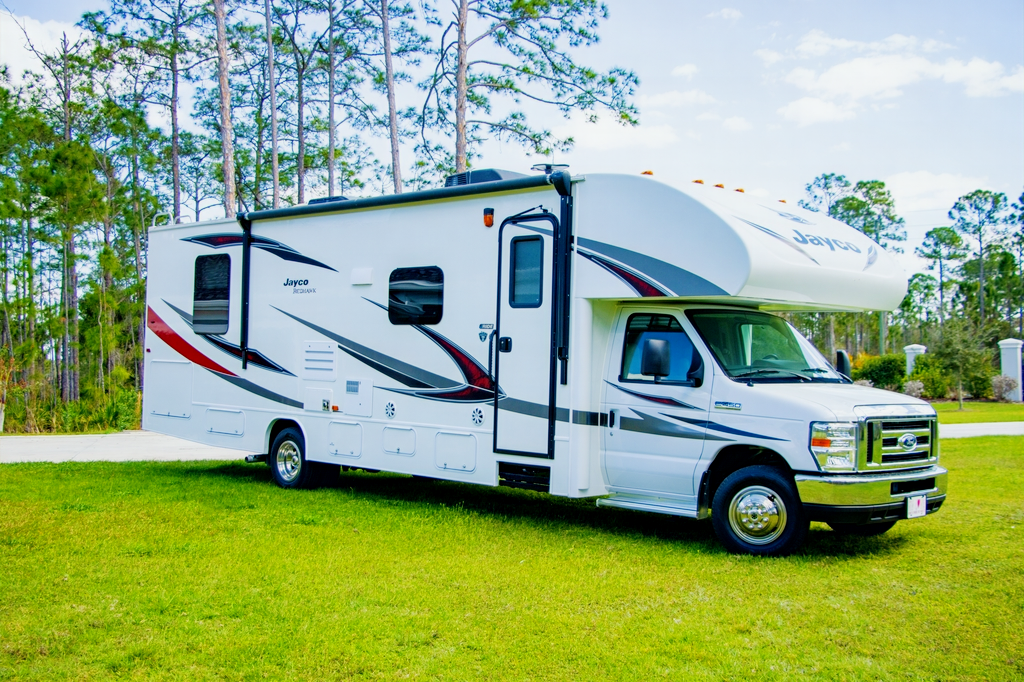 Tony's Jayco 29XK Class C