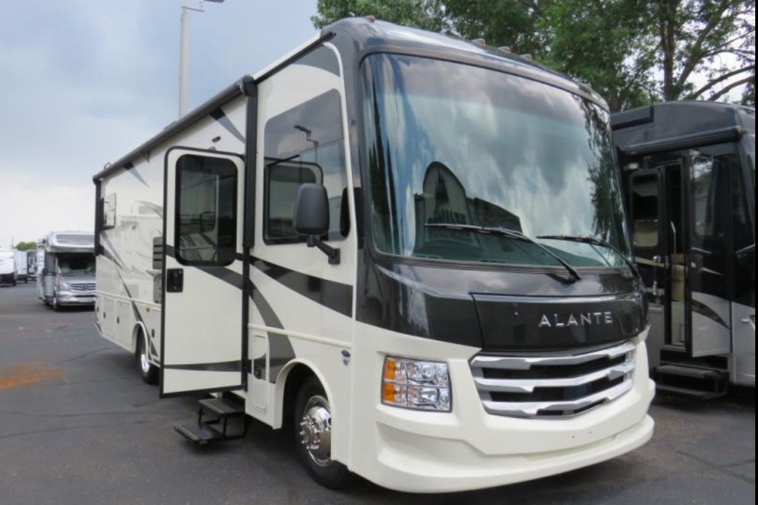  Jayco Alante 29F Class A