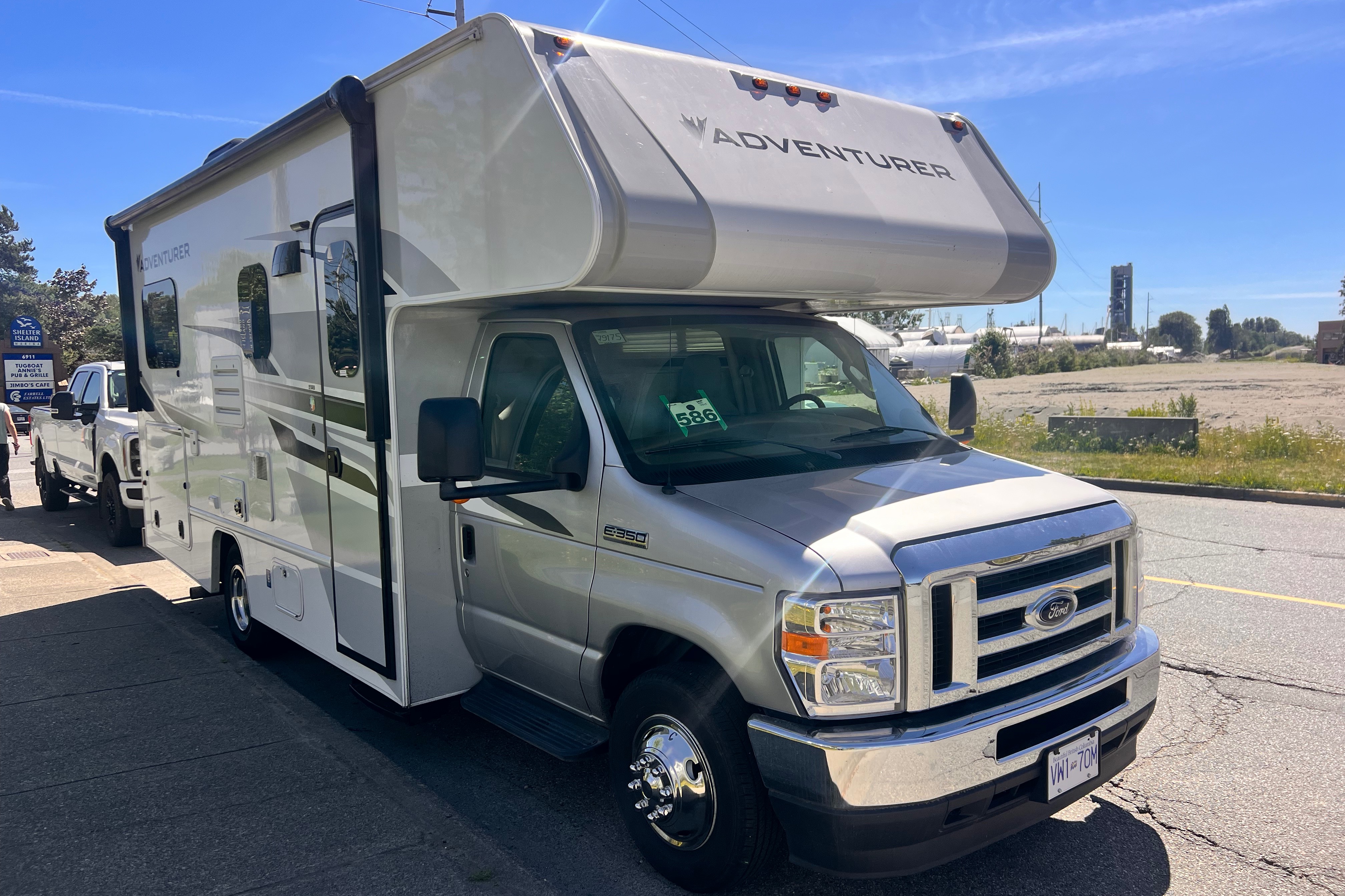 2024 Adventurer 23 RB Class C