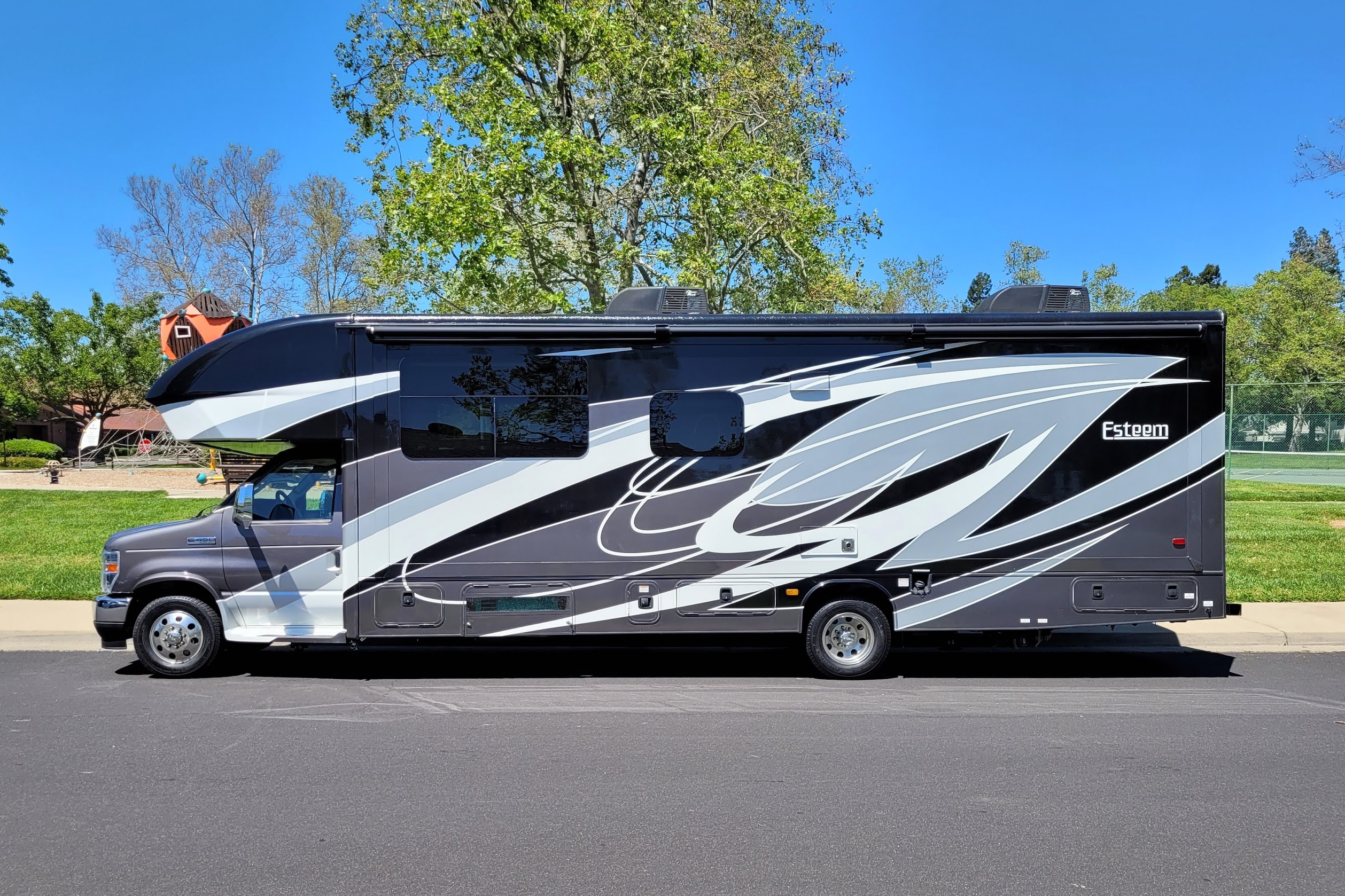2021 Entegra Coach Esteem - Rusty's RV Adventure