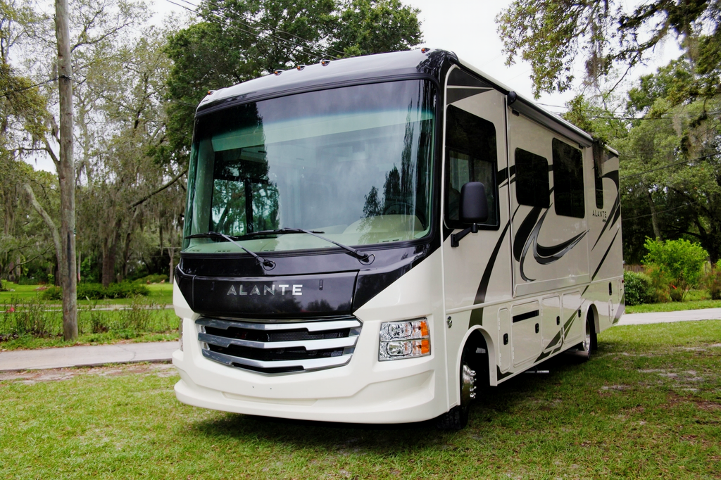 2020B CONVENIENT & EASY TO DRIVE!!! JAYCO ALANTE 26X