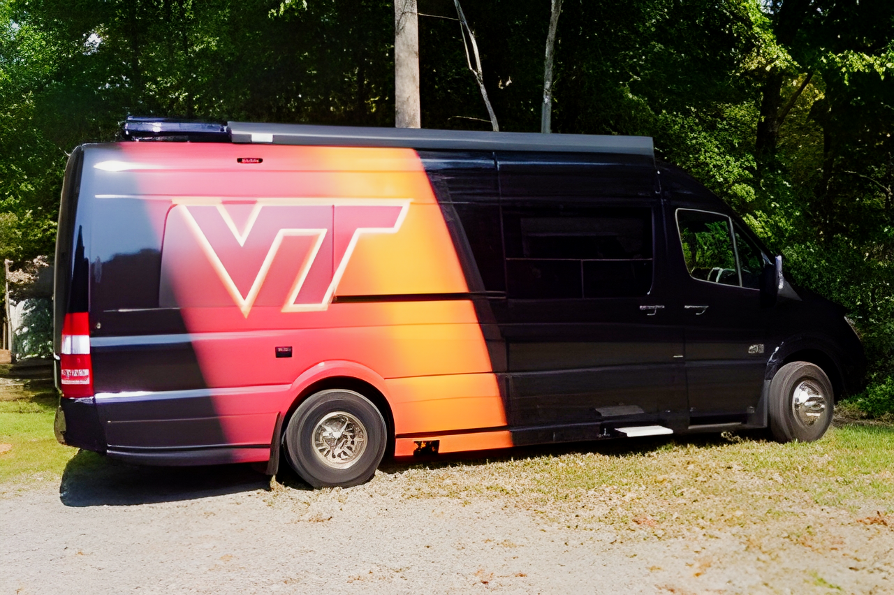 Hokie Van