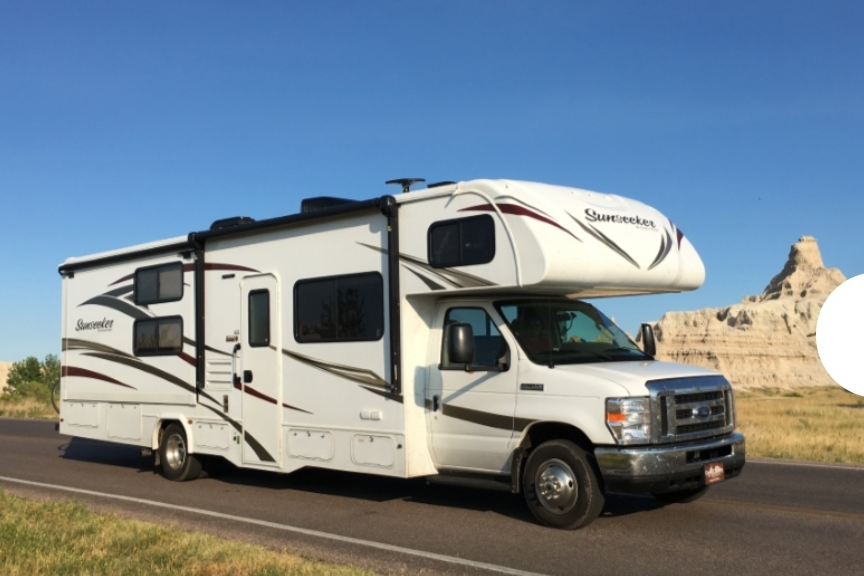 Bella-Sleep 8 - 10 2018 Forest River Sunseeker RV