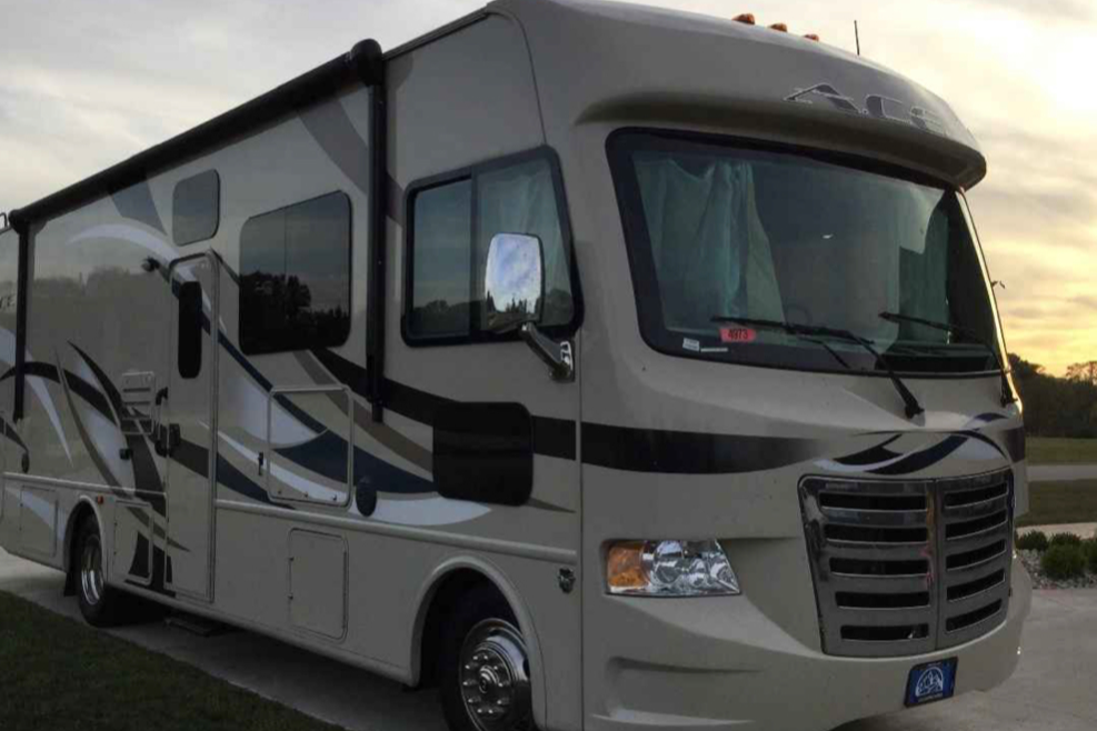 2015 Thor Motor Coach Ace Class A