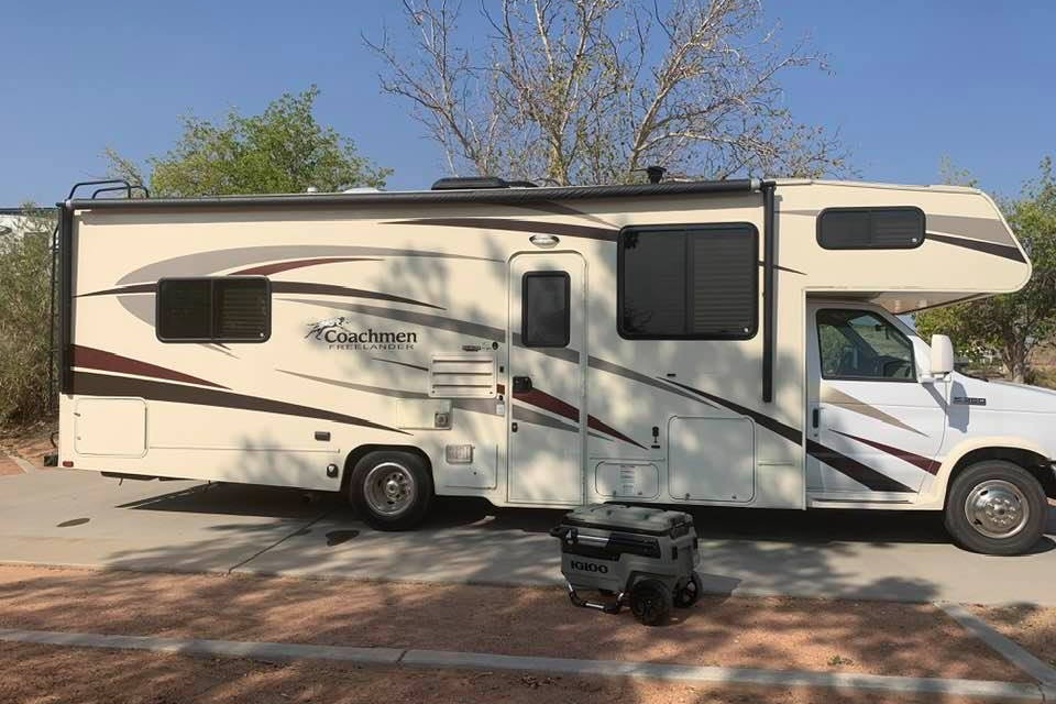 Charlie's Adventures ~ Perfect size for easy drivability