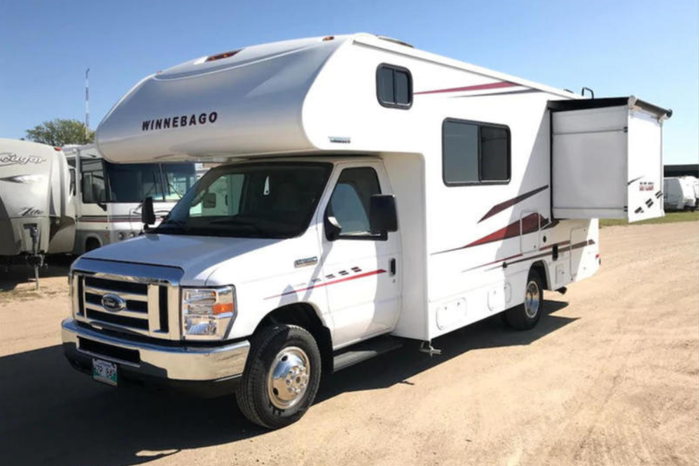 *NEW* Winnebago Outlook