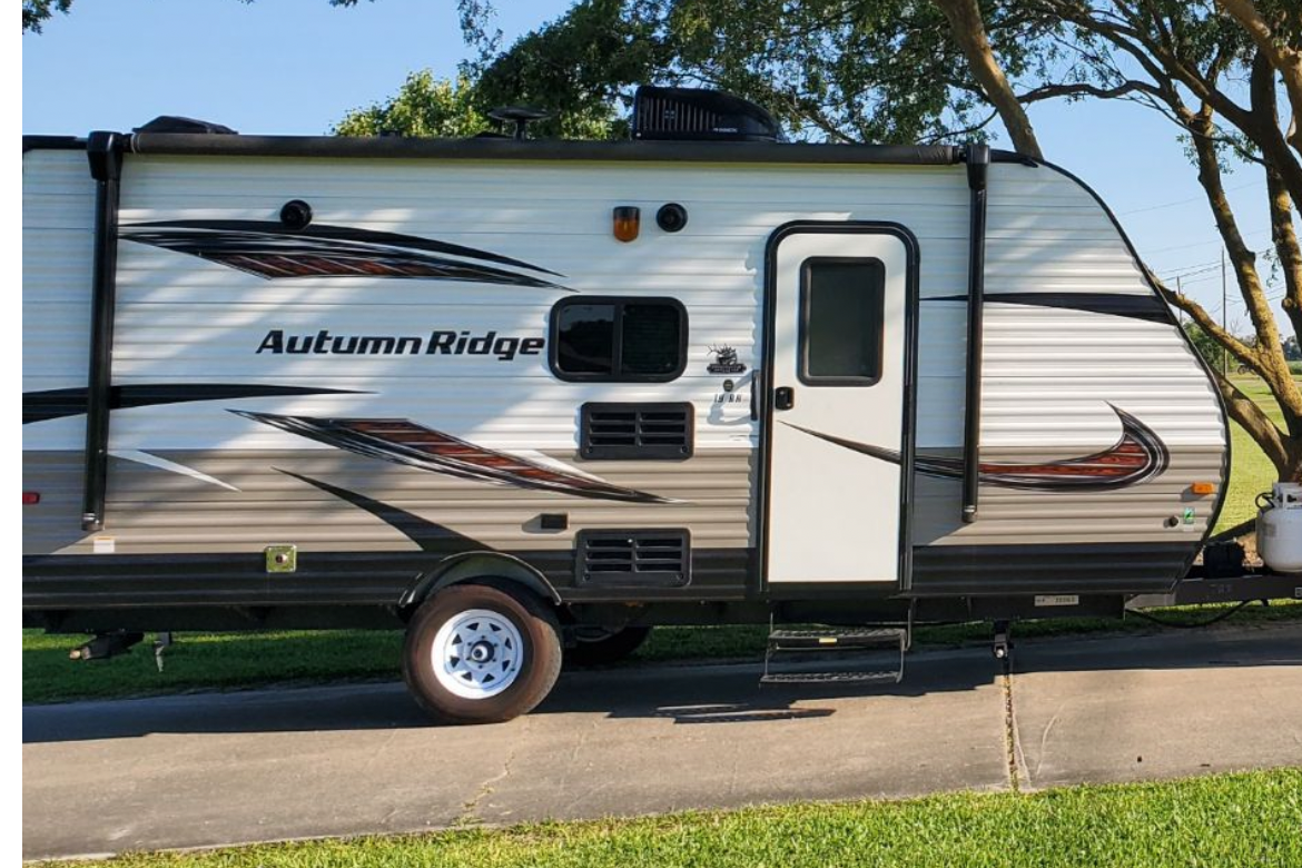 Cody’s Cozy Camper