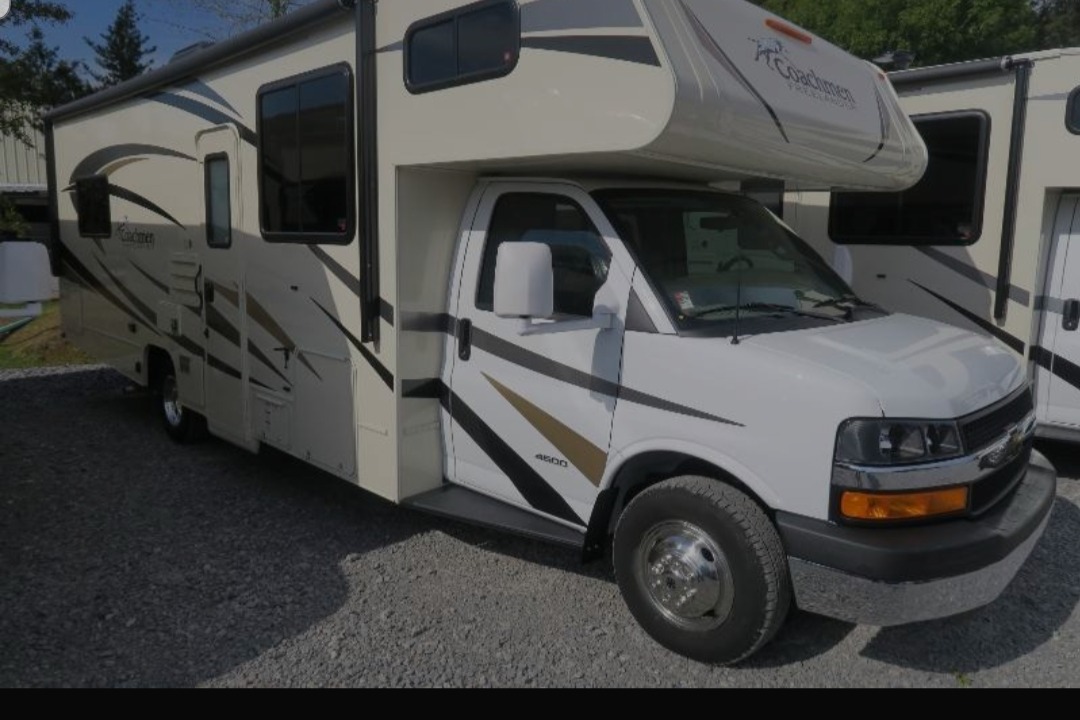 Scot's Coachman Freelander Class C