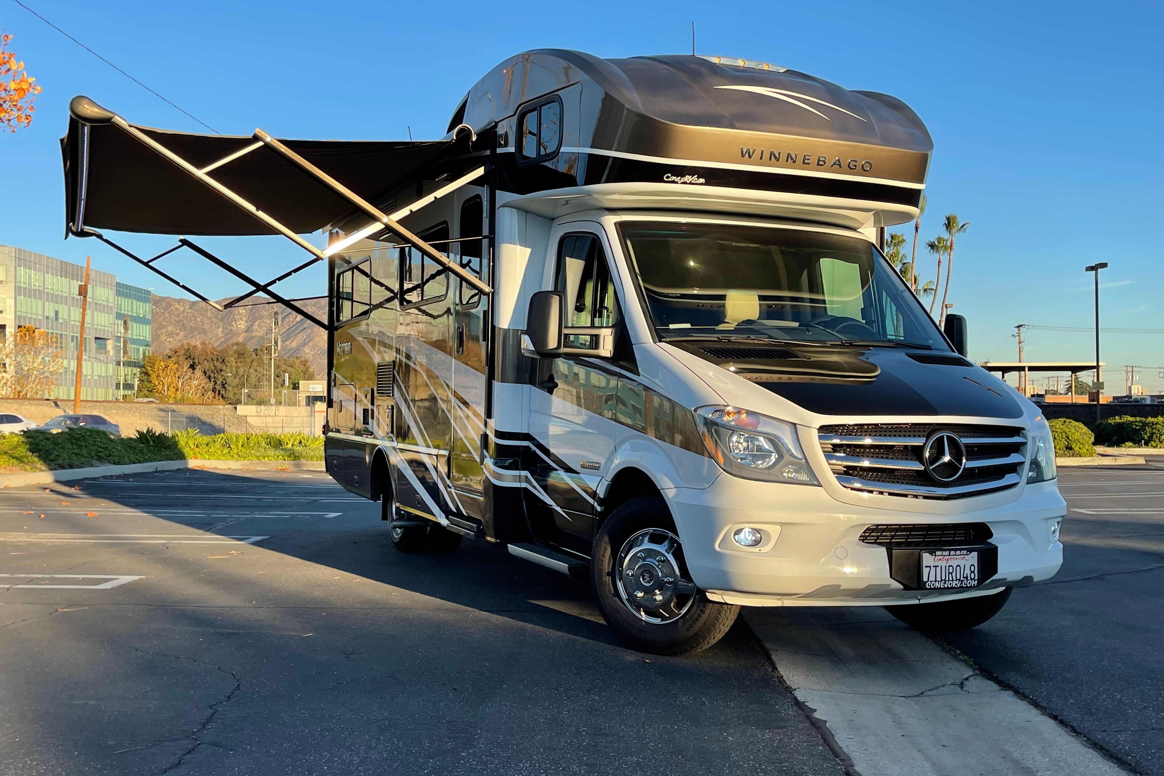  2016 Itasca Navion 24J A&H DIRECT RV RENTALS