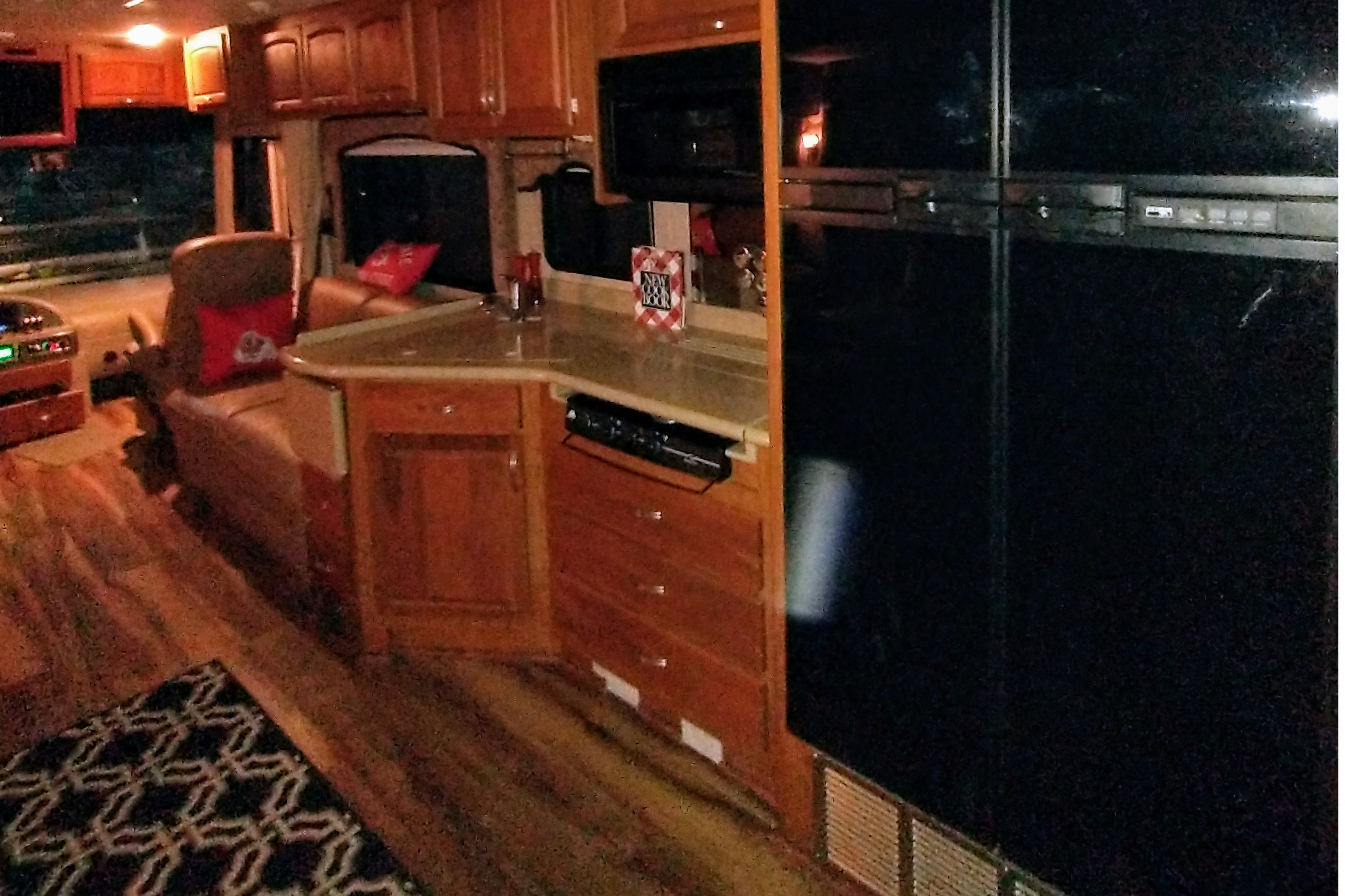 The Bulldog Express, and Pet Friendly