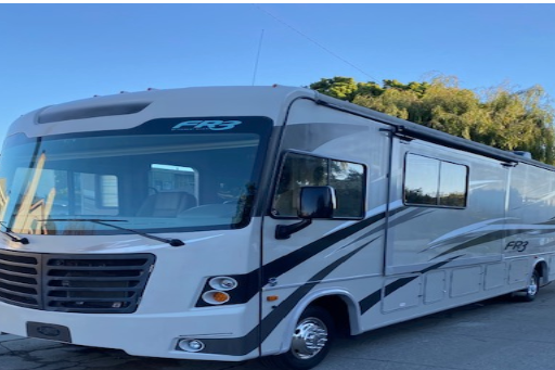 Prince Manor on wheels! who is ready for a road trip?