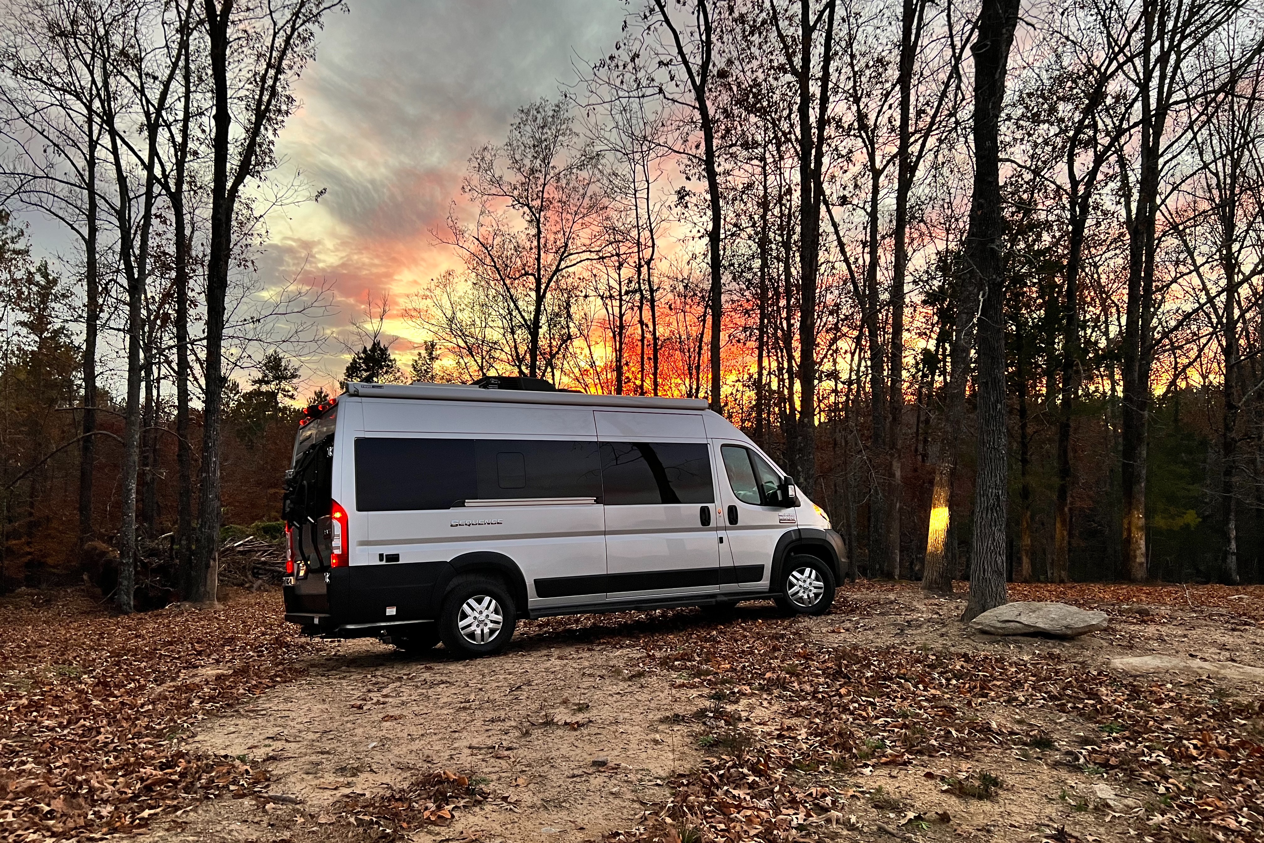 Mullet Adventure's Thor Motor Coach Sequence 20L Class B
