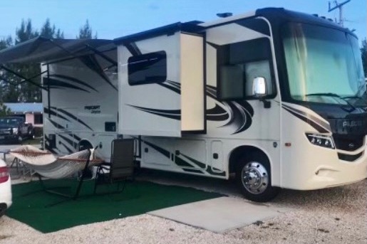 Scott's Jayco Precept 31ul 